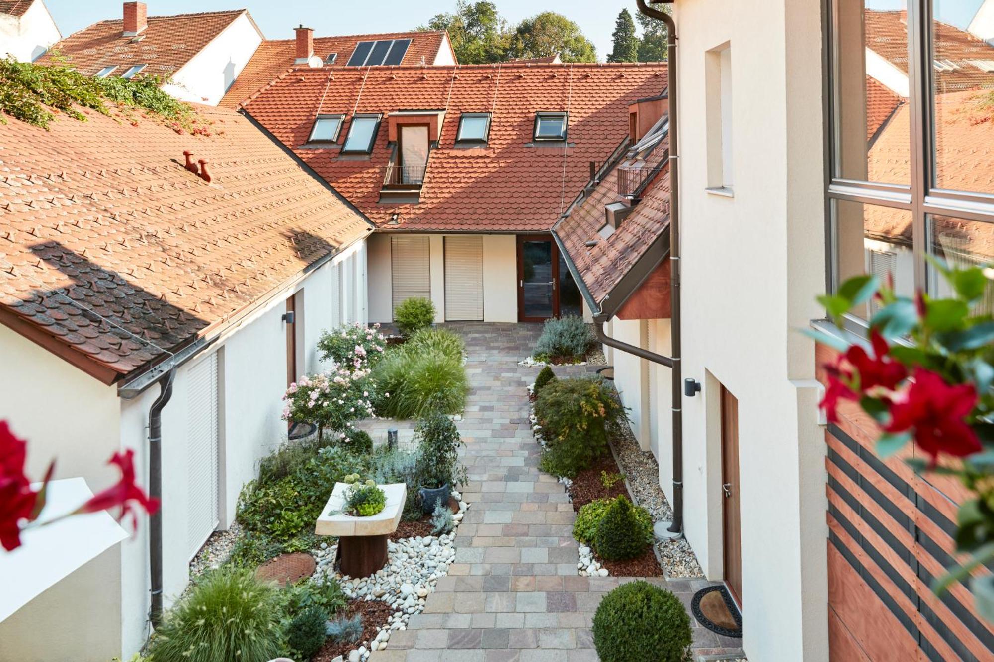 Hotel Sporer Bad Radkersburg Exterior foto